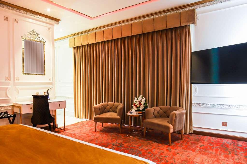 Hotel Best Western Premier Islamabad Chambre photo